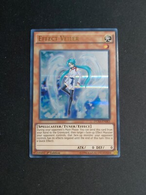 Effect Veiler DUSA-EN083 (Effektverdeck) Ultra Rare   YuGiOh!