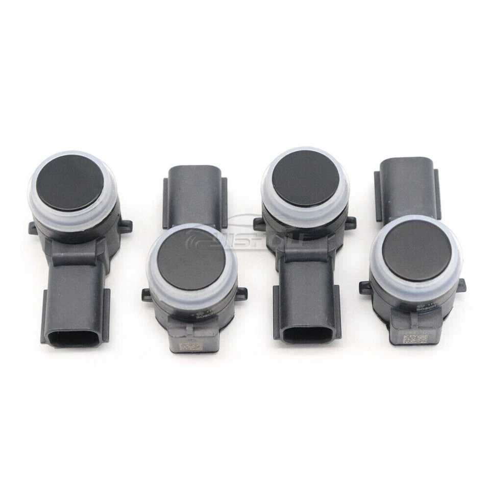 4x For Chrysler 200 Dodge Durango Jeep Cherokee Front/Rear Assist Parking Sensor - Image 2 of 4