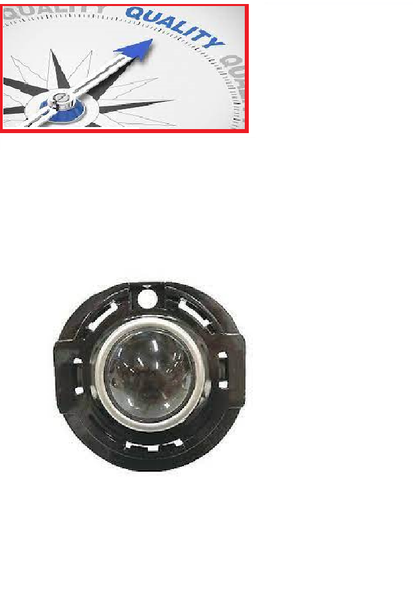 Strahler Nebelscheinwerfer Recht Links FüR Jeep Compass 2011- Kaliber 2007--image