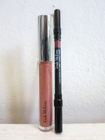 Lot Of 2 Trish Mcevoy Gorgeous Pink Lip Gloss & Long-wear Liner 501 Barely Nude Lot Of 2 Trish Mcevoy Gorgeous Pink Lip Gloss & Long-wear Liner 501 Barely Nude