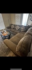 Couch & Living Room Table