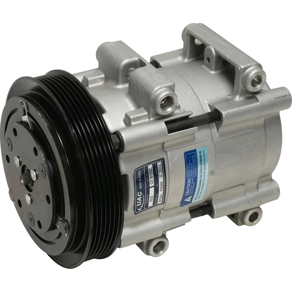 套件压缩机空调适合福特野马 1990-1992、福特 F-150 1990-1992 — 第 2/4 张图片