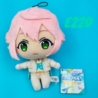 Ensemble Stars! E220 Tori Himemiya Furyu Mascot Plush 6'' Stuffed Toy Doll Japan
