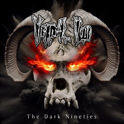 VIRTUAL VOID - The Dark Nineties CD Death / Thrash Metal