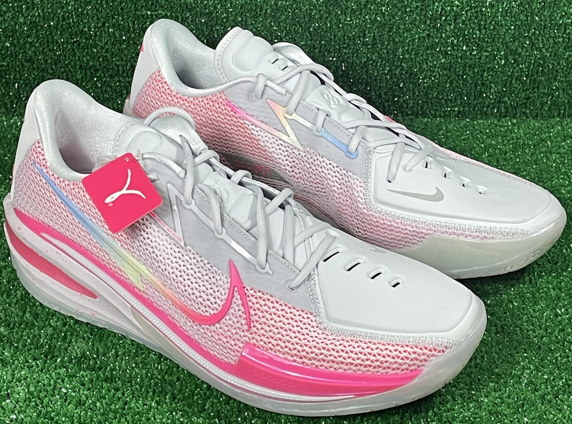 Nike Air Zoom GT Cut Pure Platinum Pink Blast CZ0175-008 Nike Air Zoom GT Cut Pure Platinum Pink Blast CZ0175-008