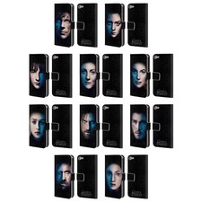 GAME OF THRONES VALAR MORGHULIS LEATHER BOOK CASE FOR APPLE iPOD TOUCH MP3