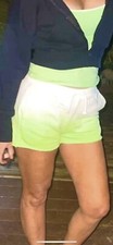 ZARA GIRLS SHORTS SIZE 13-14 Pre Owned