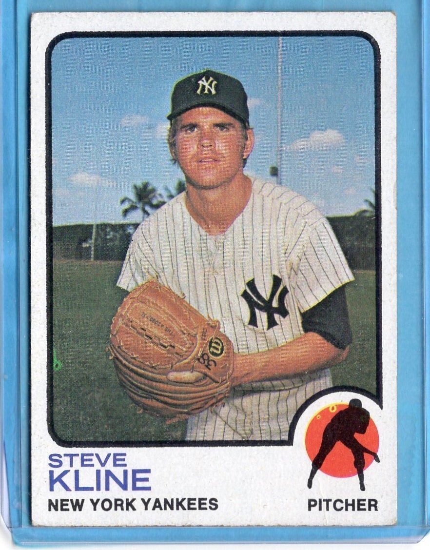 1973 TOPPS BASEBALL CARDS - PICK YOUR  FAVORITE 1-199 - Picture 331 of 380