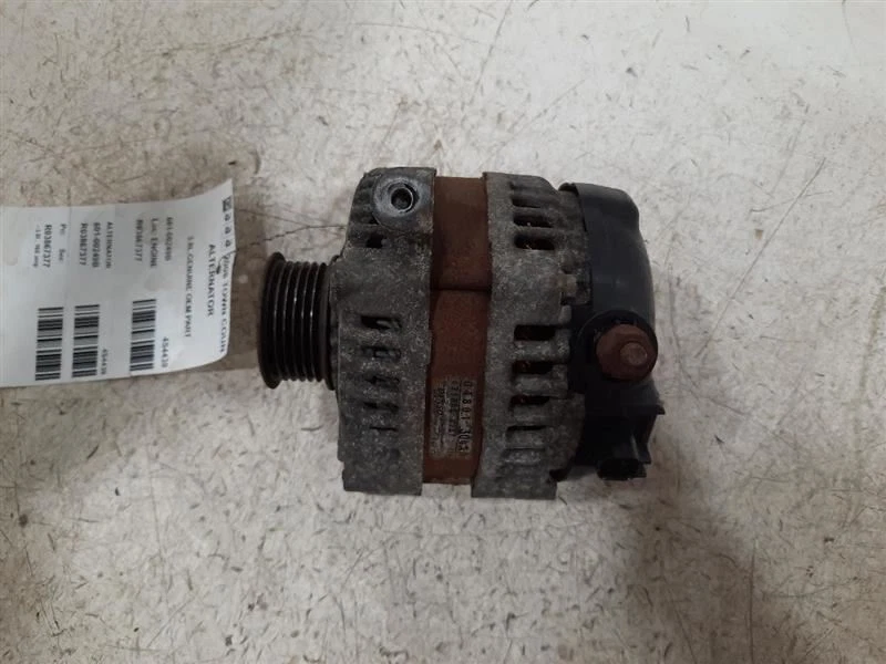 Alternator 2008 Town & Country Van Sku#3867377 Foto 2 de 4