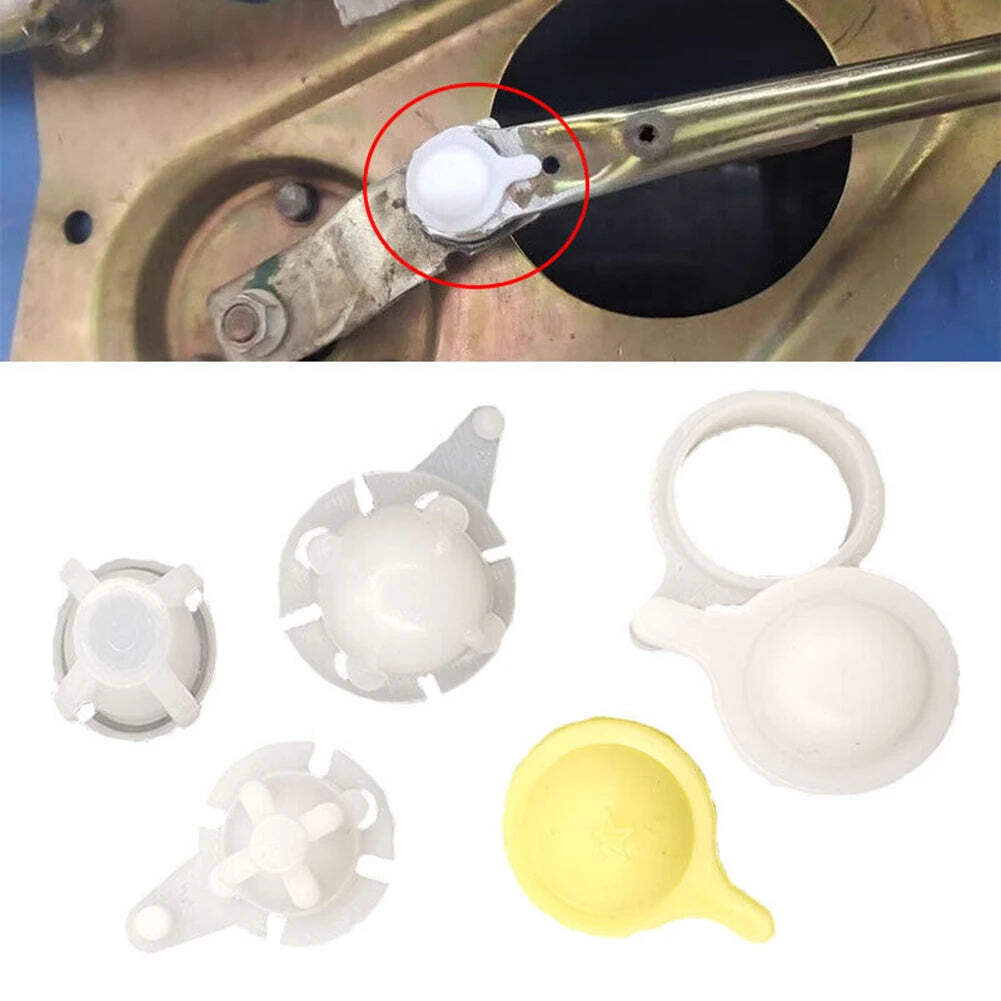 Windshield Wiper Linkage Bushing Replacement Kit - Durable & Easy Install