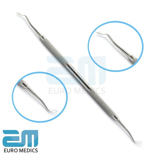 Escavatore Dentale In Acciaio InossidabileEXC 65/66 - Foto 13