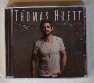 Thomas Rhett Tangled Up US CD 2015 Sealed! Country