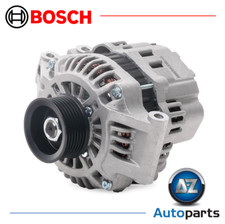 For Honda - Stream 1.7 16V, 2.0 16V 2001-2006 Bosch 8280 Alternator 0986082800