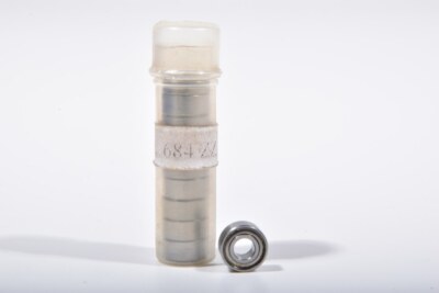 IBU 684 ZZ, Rillenkugellager (1PE=10Stk.) - NEU