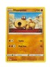 New: 2021 Pokémon TCG Hippopotas Evolving Skies 084 Regular Common