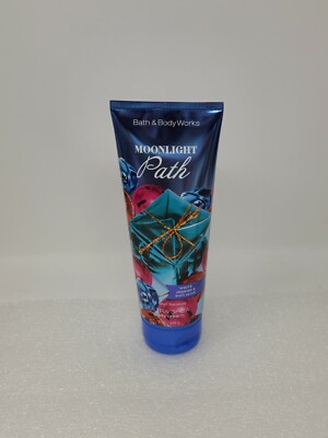 Bath Body Works MOONLIGHT PATH Ultra Shea Body Cream oz