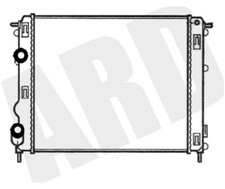 Radiateur Nissan KUBISTAR