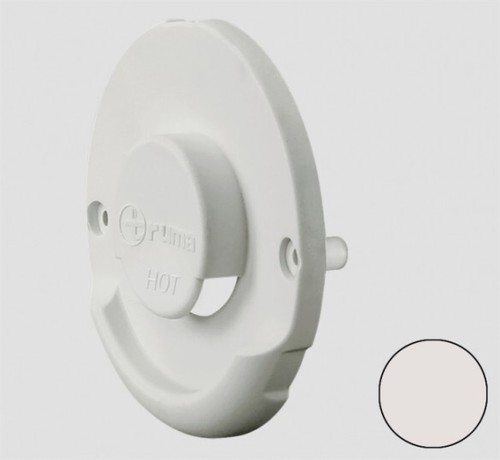 TRUMA cheminée ventouse extérieure ZR 80 pour Combi TRUMA fourgon