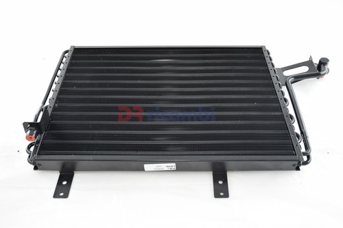 CONDENSATORE RADIATORE ARIA CONDIZIONATA PER RENAULT 19 I 1.8 16V VALEO 816870 - Imagen 2 de 5