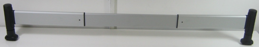 NEW GENUINE AUDI A6 C6 AVANT ACCESSORY BOOT SPACE LUGGAGE RAIL FIXING ...