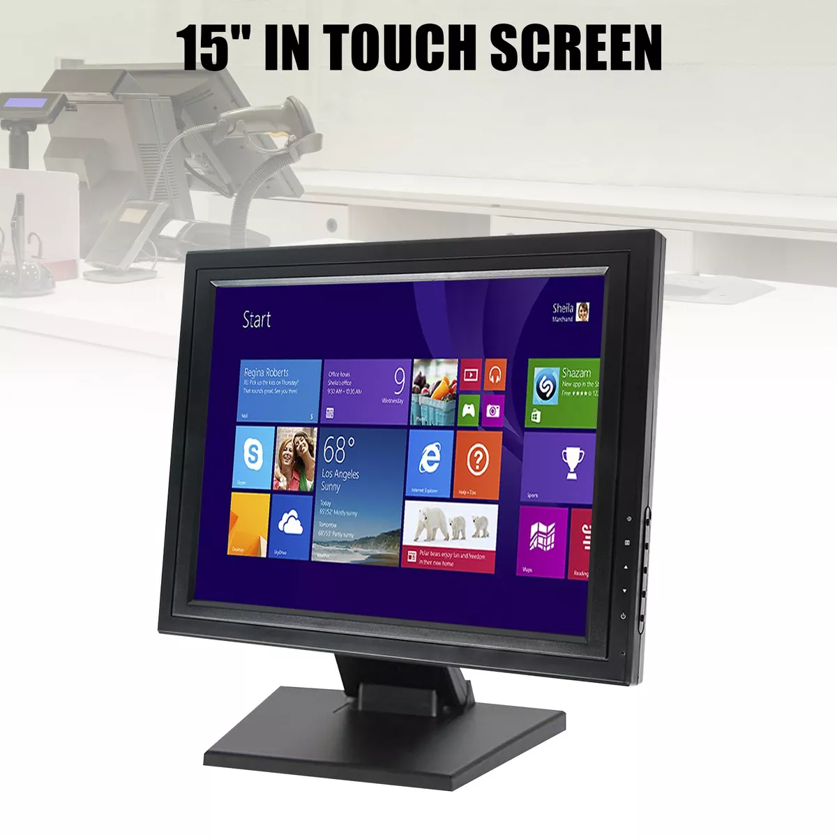 Super Monitors Pack