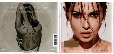 Only Human von Cheryl Cole (CD, 2014)