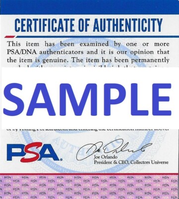 Shelly Martinez & Kevin Thorn WWE Authentic 8x10 Promo P-1158 W