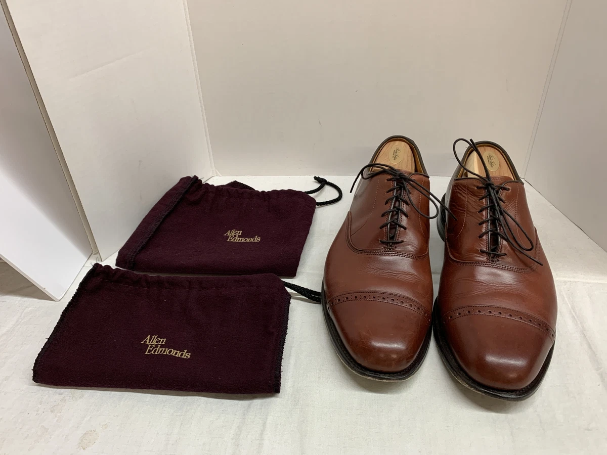 Allen edmond best sale ebay