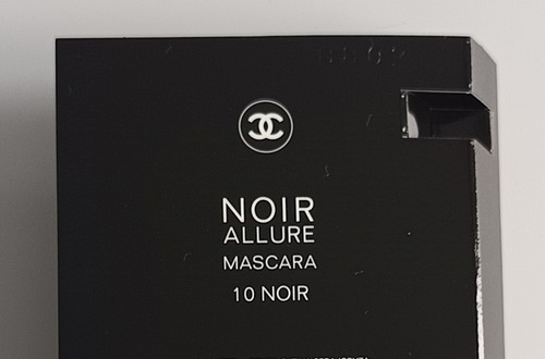 Mascara Chanel "NOIR ALLURE" N°10 NOIR Lot de 3 - Nouvelle Présentation - Neuf - Foto 5 di 7