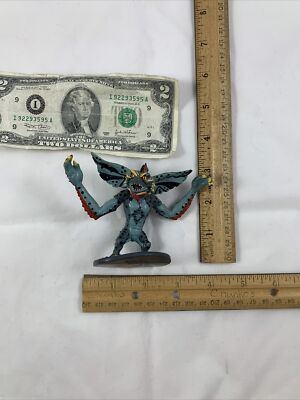 Gremlin w mohawk vintage 1990 china applause WBI gremlins movie Toy Toys SMLZ BR