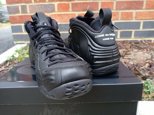 black black grey foamposite
