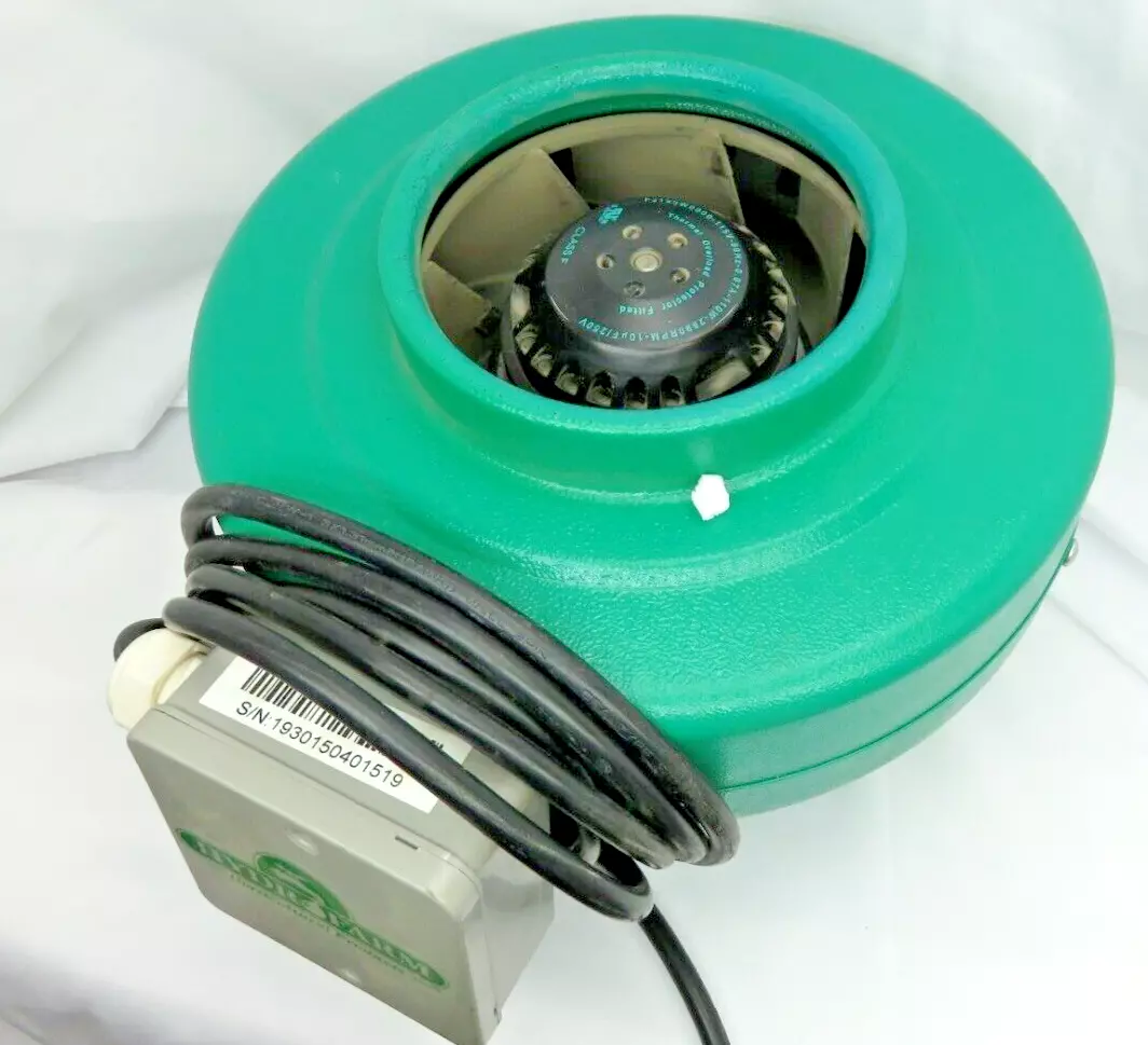Active air 6 inch inline fan deals
