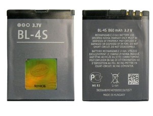 Bl 4s nokia аккумулятор