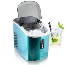 Eiswürfelmaschine Eismaschine Eiswürfelspen...