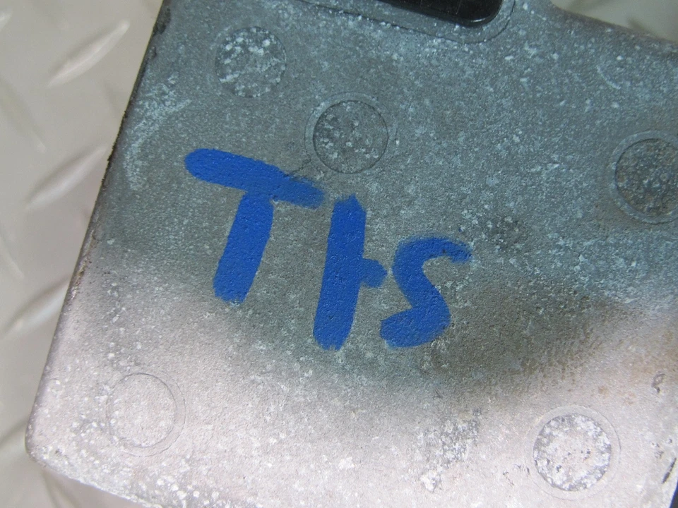 08-10 LEXUS IS250 IS350 IS-F SEDÃ COLUNA DE DIREÇÃO COM CONJUNTO DE MÓDULO FABRICANTE DE EQUIPAMENTO ORIGINAL - Imagem 2 de 4