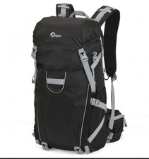 TOP! Kamera-Rucksack Lowepro Photo Sport 200 AW schwarz/grau