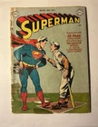 Superman #60 (1950) – Vintage DC Superman Comic
