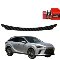 Grizzglass Bodyshield Carbon-Ladekantenschutzfolie FüR Lexus Rx 350H (2022-2025)