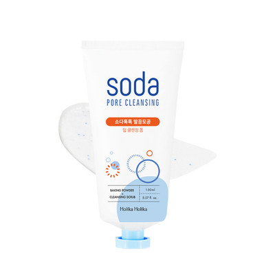 HOLIKA HOLIKA Soda Pore Cleansing Foam 150ml (5.07oz)