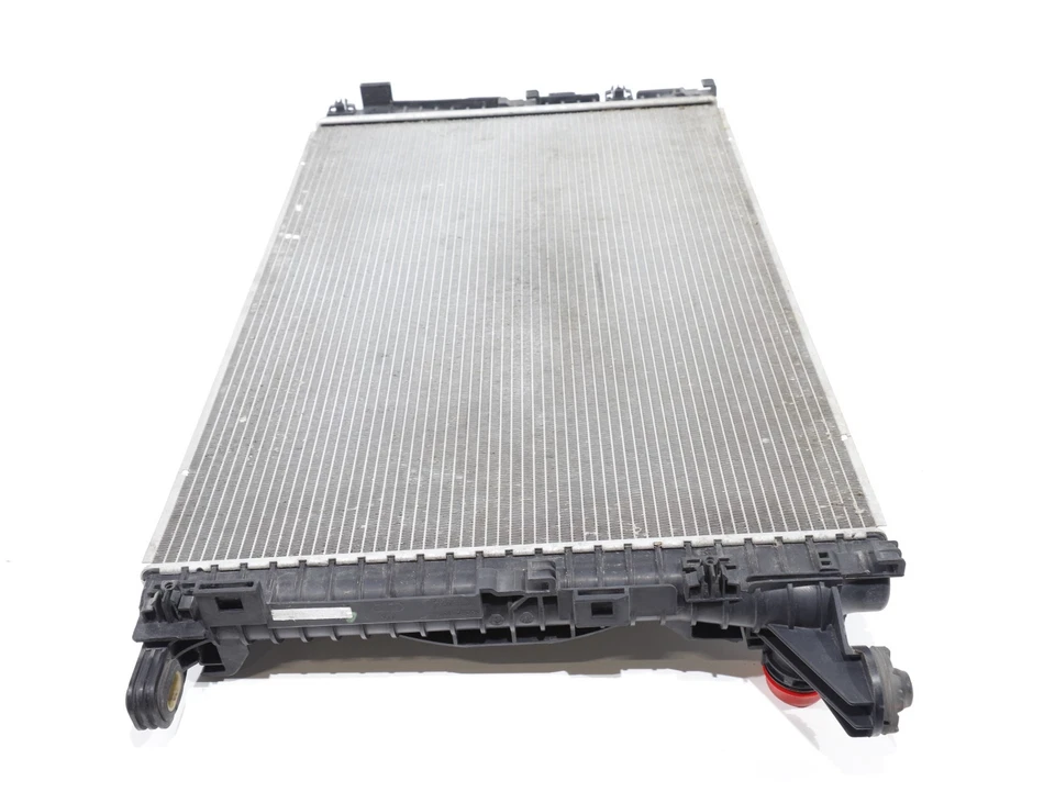 Audi Q7 Quattro 3.0T 2017-2019 motor radiador y condensador 4M0121251N fabricante de equipos originales Foto 2 de 4