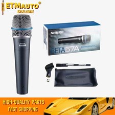 New Beta 57A Supercardioid Dynamic Vocal Microphone Instrument Brand US
