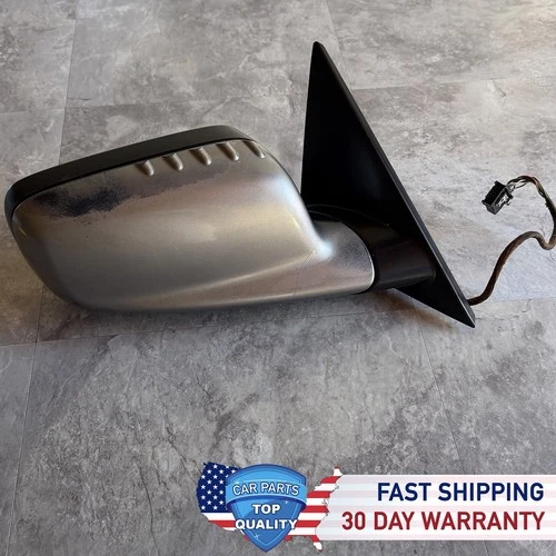 OEM BMW E46 2-DOOR 325CI 330CI 04-06 RIGHT PASSENGER SIDE DOOR VIEW POWER MIRROR