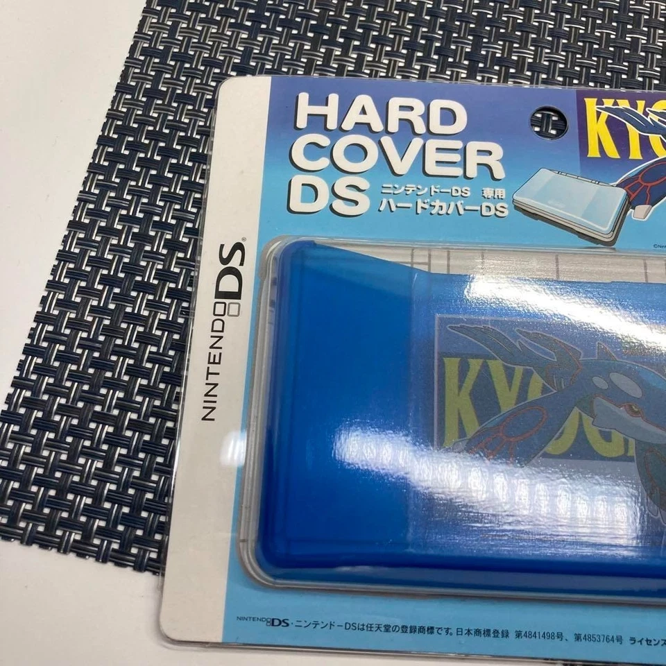 Pokemon Kyogre Hard Cover Shell for Nintendo 3DS New Japan license Pokémon - Image 2 of 4
