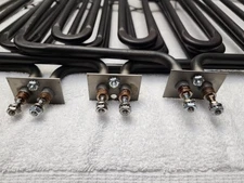 Scandia Ultra Sauna elements / sold as a package of 3