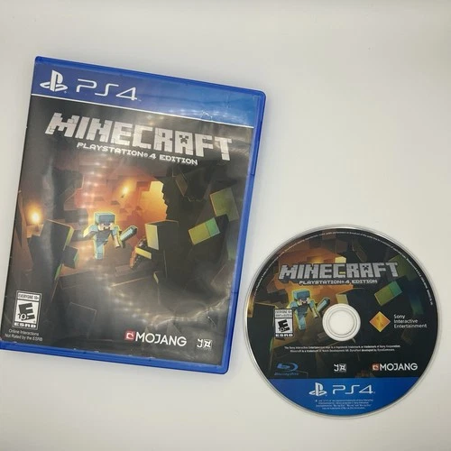 New ListingMinecraft Sony PlayStation 4 Edition Video Game