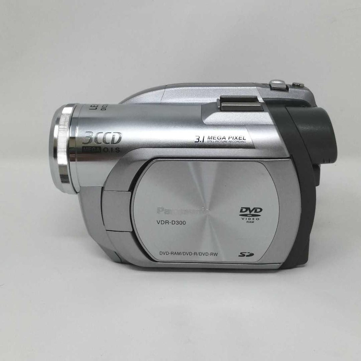 PANASONIC VDR-D300 DVD Camcorder from Japan | eBay