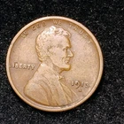 1913 S ~ LINCOLN WHEAT CENT ~ CH VF