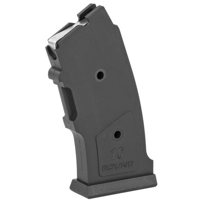 CZ-USA 12004 CZ 452 10rd 22LR Fits CZ 457/452/455/453/512 Black Polymer