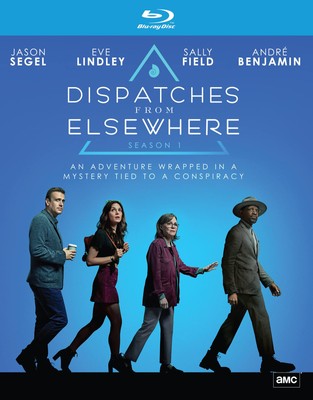 Dispatches From Elsewhere: Season 1 [New Blu-ray]