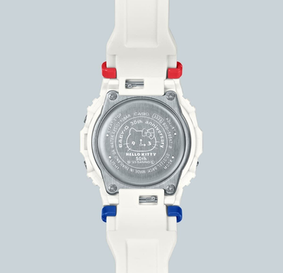 ラスト１点 新品 BGD-565KT-7JR BABYG HELLO KITTY Hello Kitty Casio BABY-G Watch 50th Anniversary Limited BGD-565KT